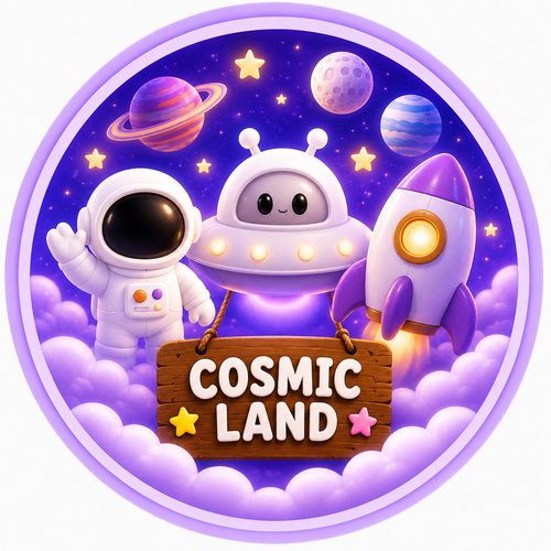 Cosmic Land